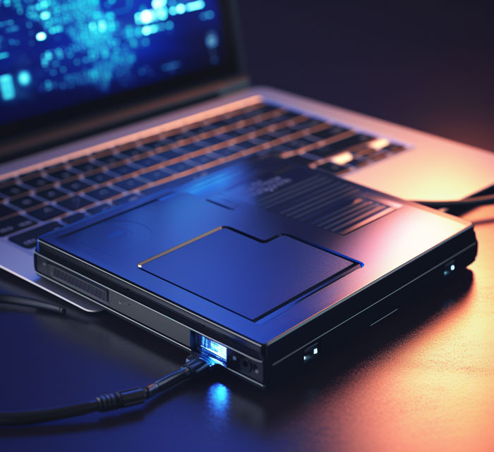 Hard Disk Drive