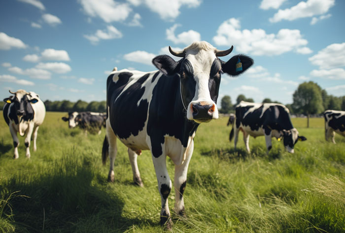 Holstein Cow
