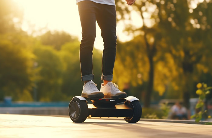 Hoverboard Wheel