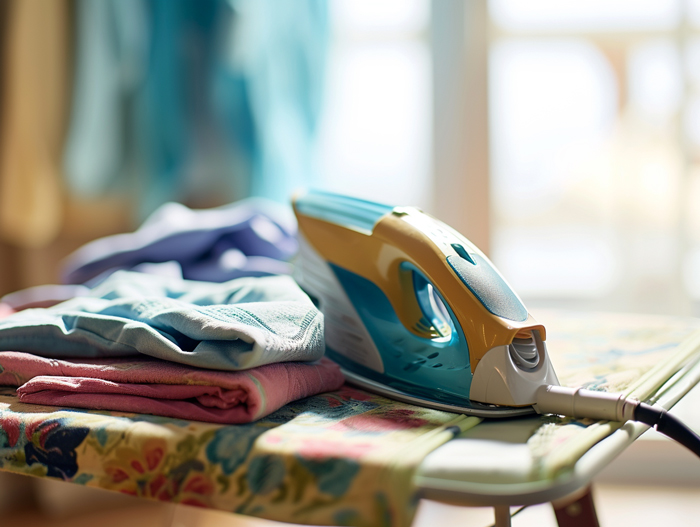 Ironing board