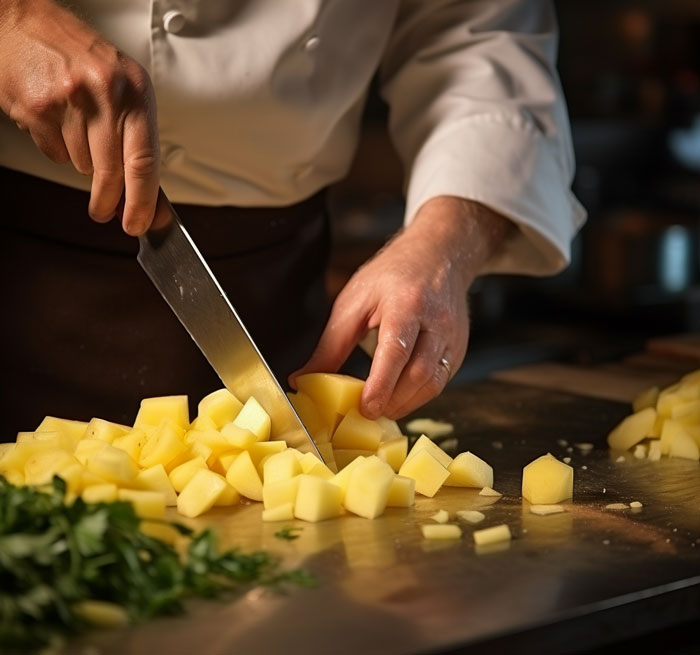 Kitchen Knife