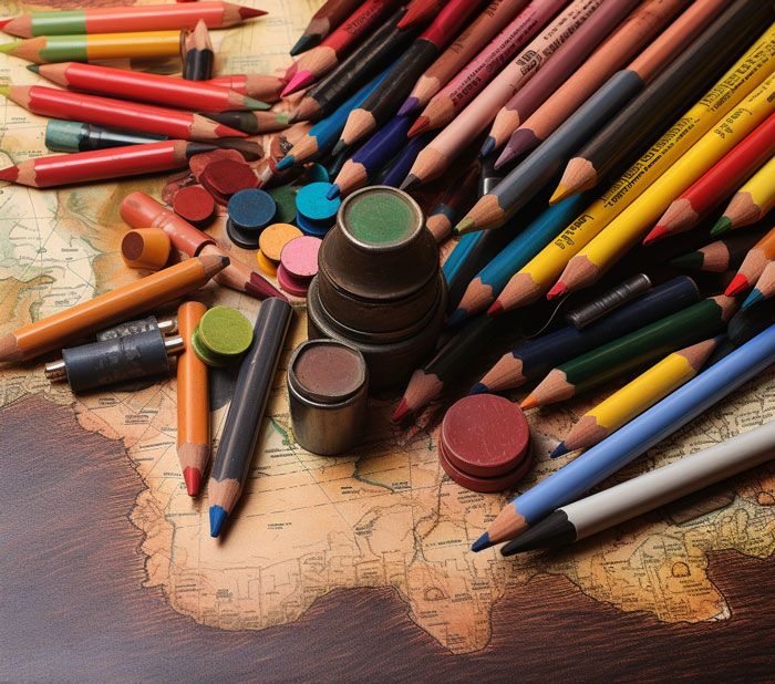 Large Crayon
