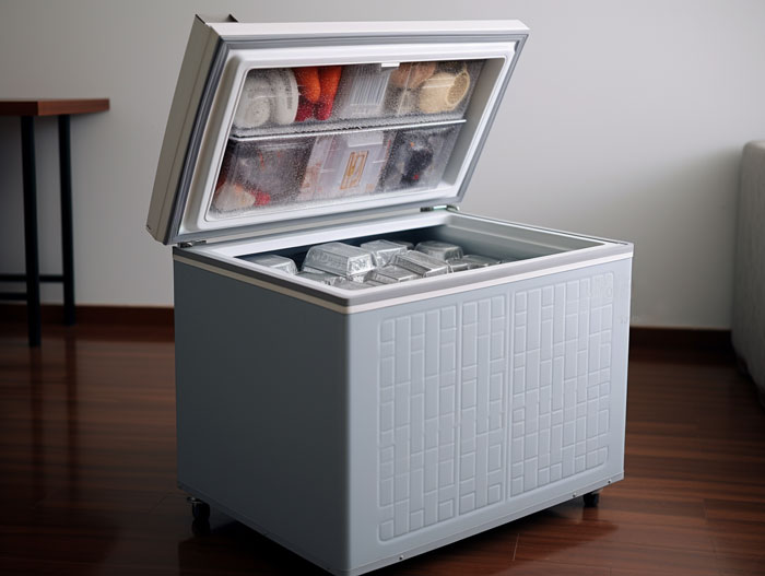 Large Freezer