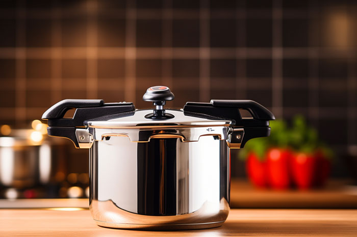 Large Pressure Cooker