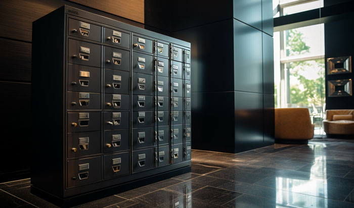 Large Safe