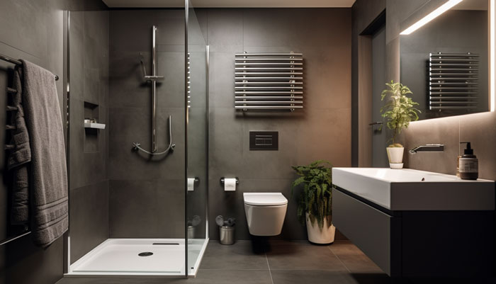 Large Water Heater