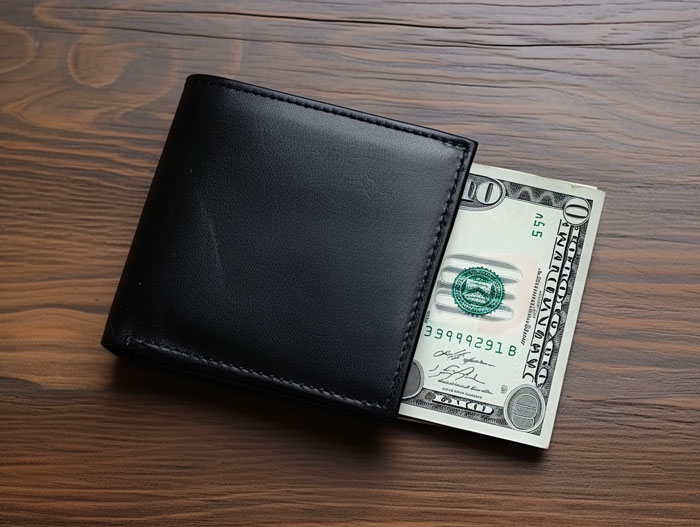 Large wallet