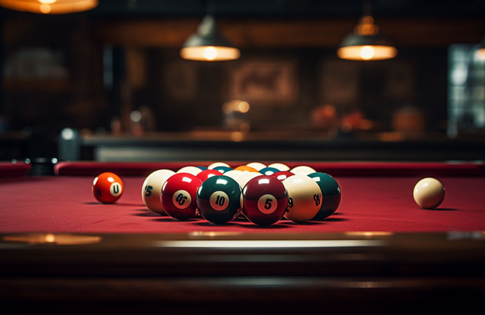 Length of a Billiard Cue