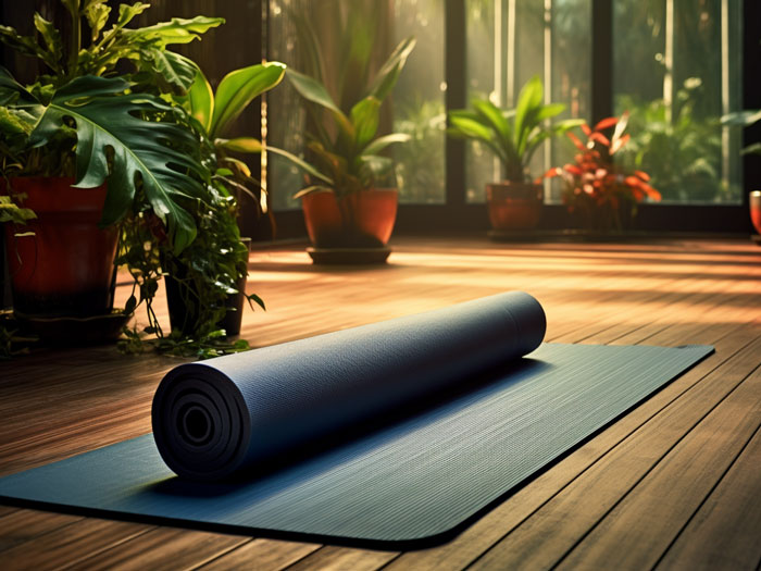 Length of a Yoga Mat