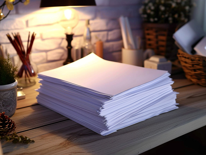 Letter Size Paper
