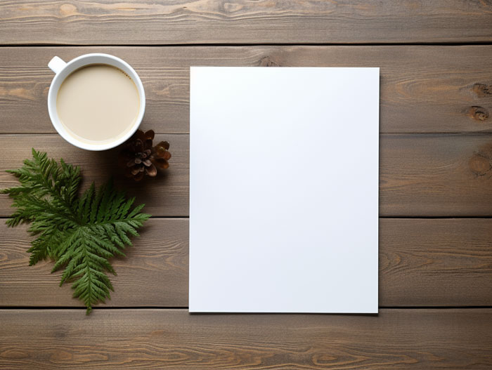 Letter Size Paper