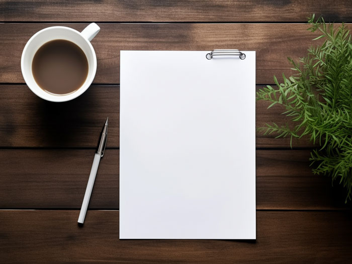 Letter-Size Sheets