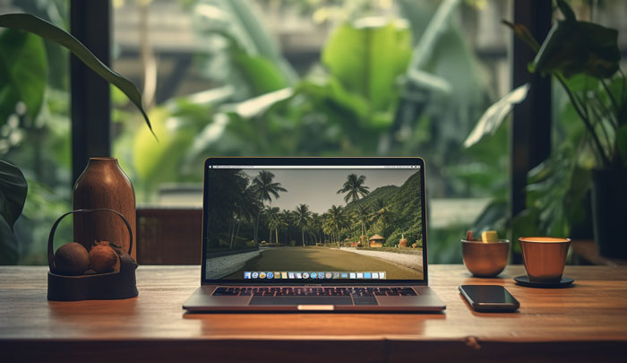MacBook Pro Screen