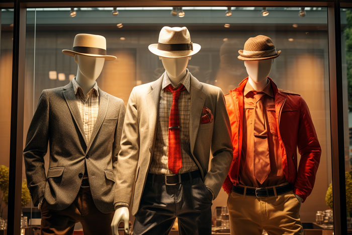 Male Mannequins