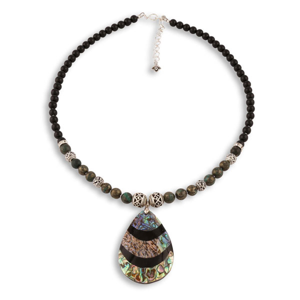 Matinee Necklace