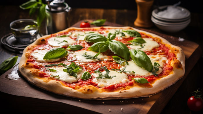 Medium Pizza