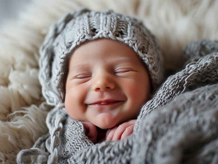 Newborn Human Babies