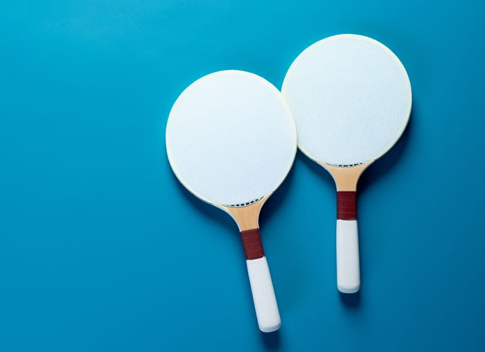 Ping-Pong Tables