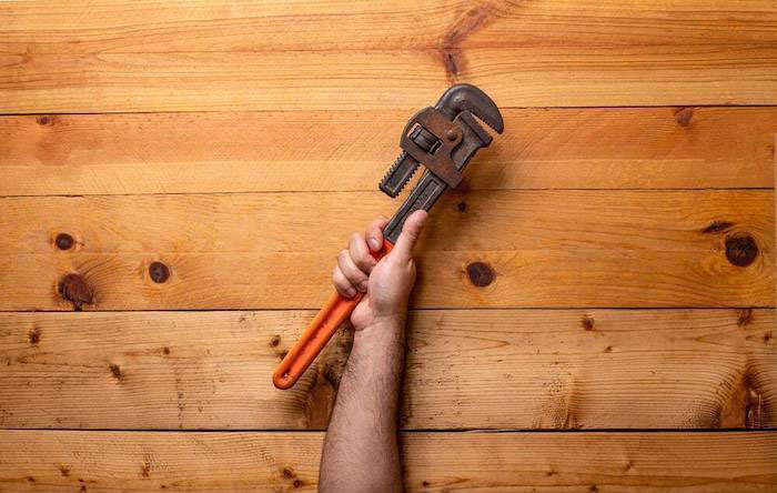 Pipe Wrench