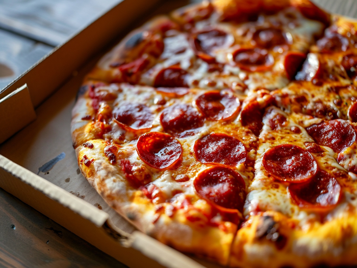 Pizza Box