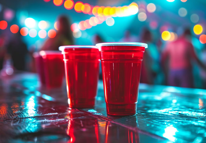 Plastic Cups