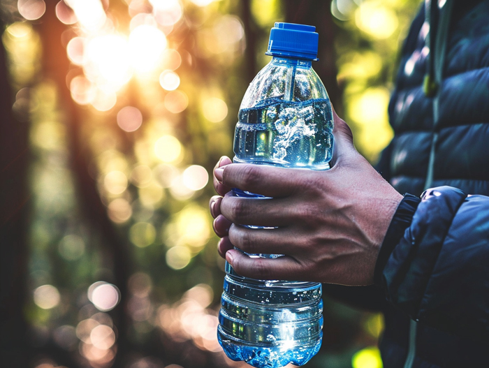 Plastic Water Bottles