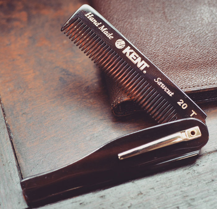 Pocket Comb