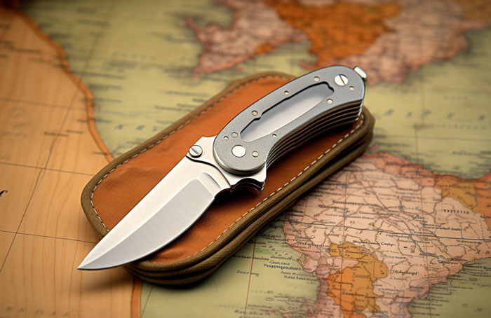 Pocket Knife