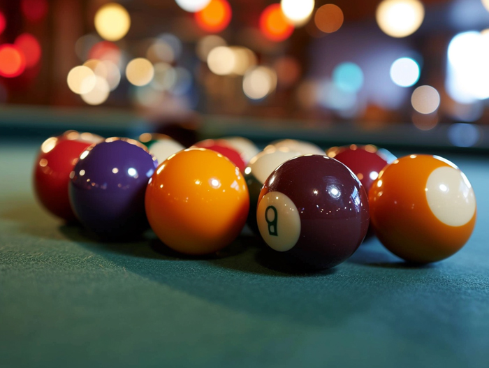 Pool Ball