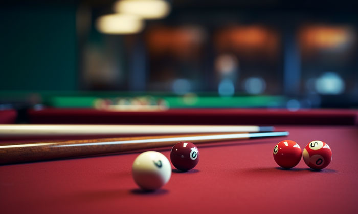 Pool Cue