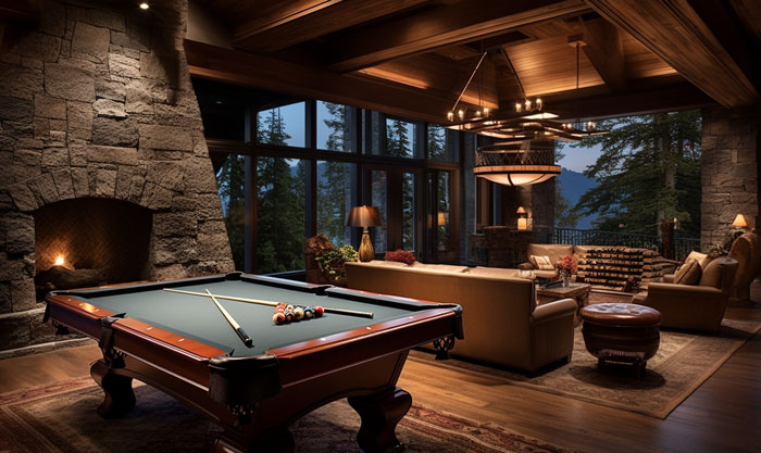 Pool Table