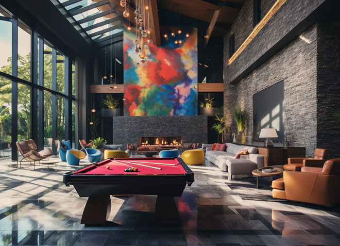 Pool Table