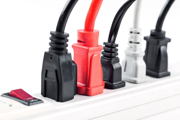 Power Strip Cord