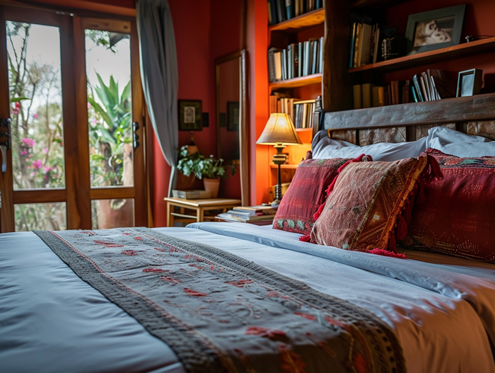 Queen Size Bed