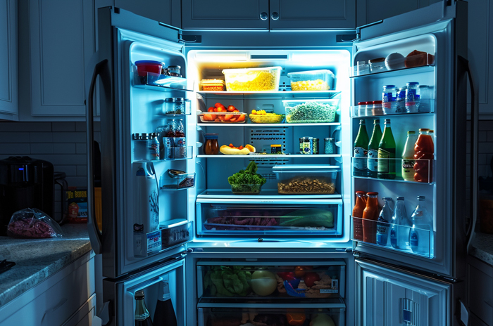Refrigerators