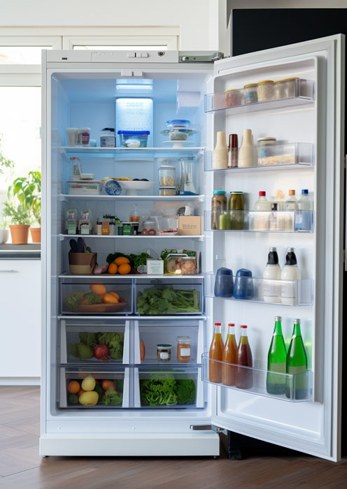 Refrigerators