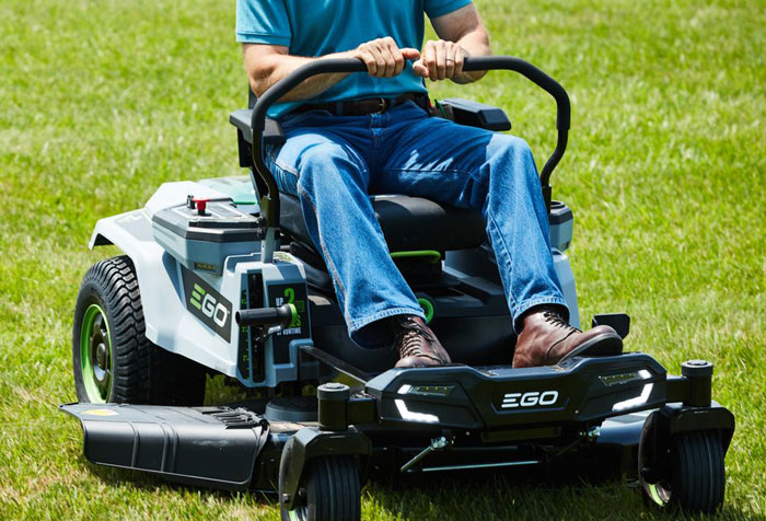 Riding Mower