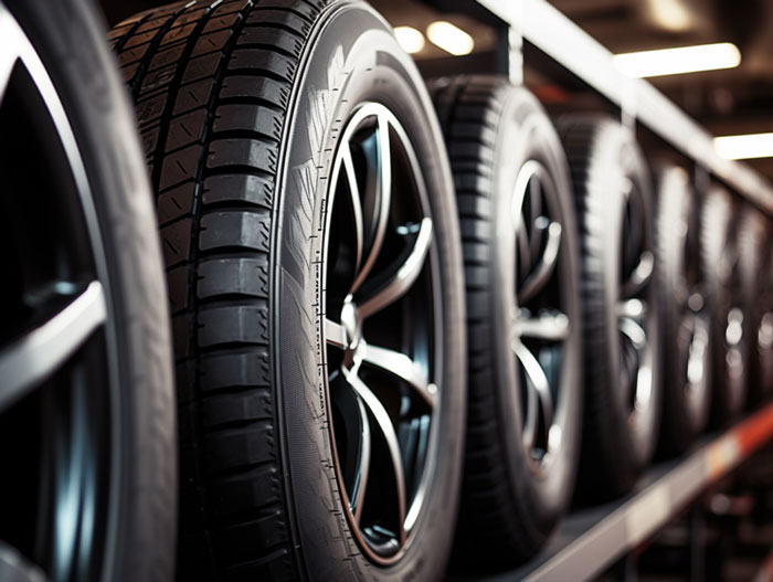 SUV Tires
