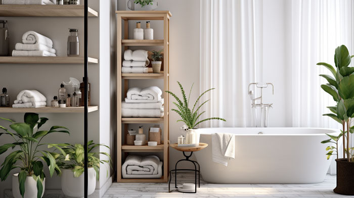 Shower Curtain