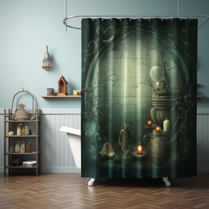 Shower Curtains