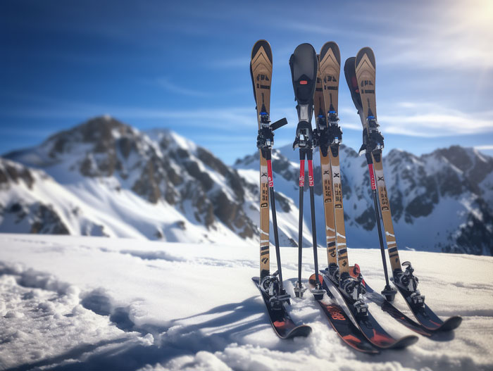 Ski Pole