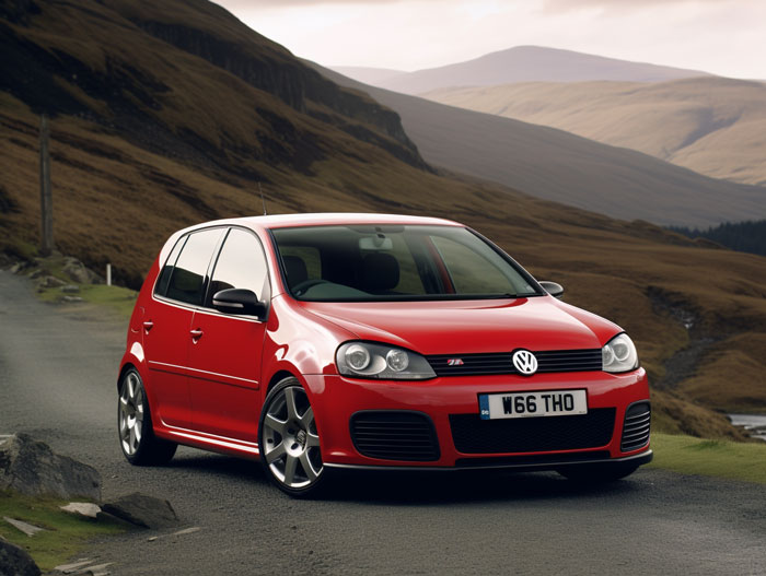 Small Car