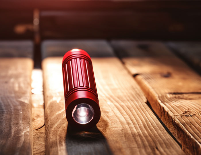 Small Flashlight