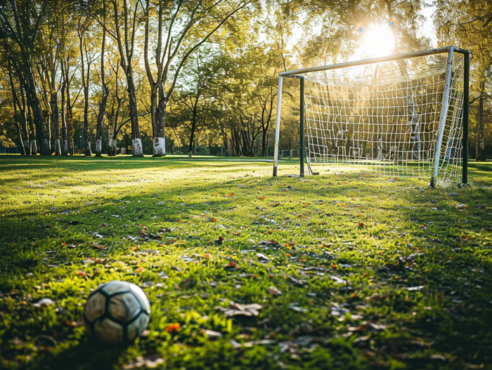 Soccer Goal Post Height