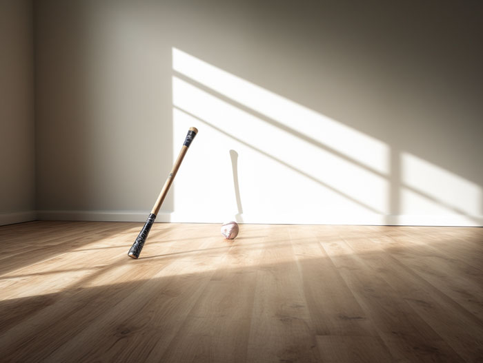 Standard Baseball Bat