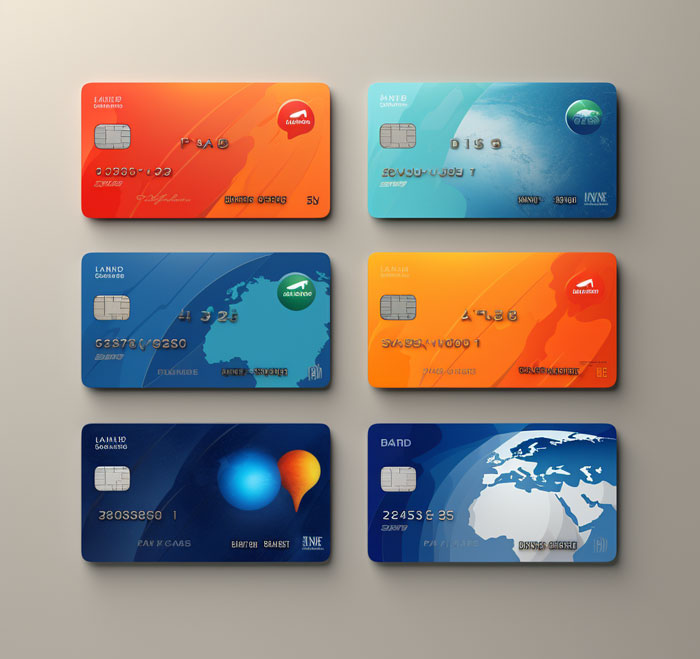 Standard Credit Card