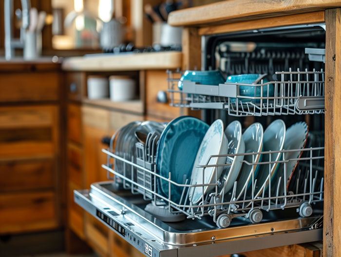 Standard Dishwasher