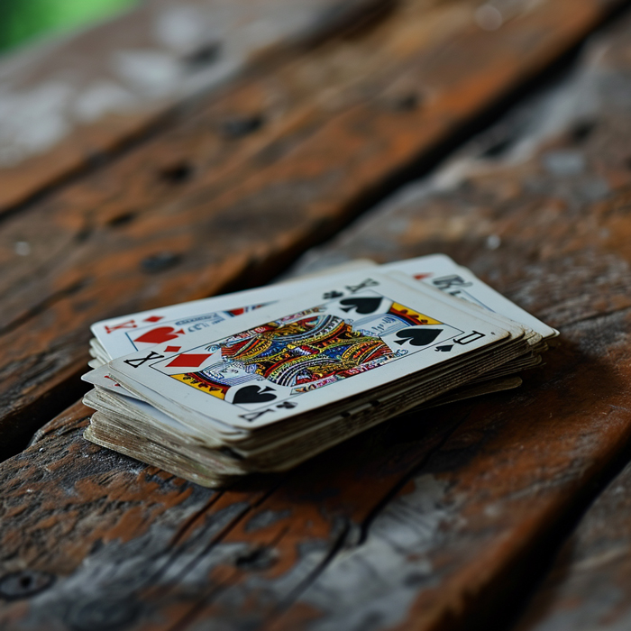 Standard Playing Cards