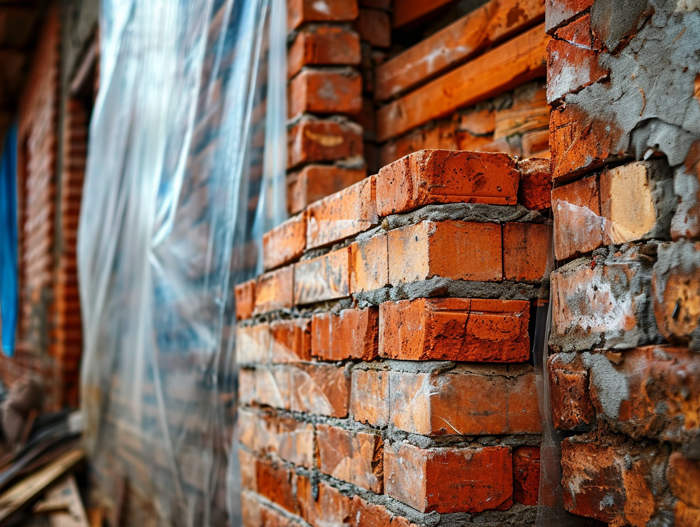 Standard Red Bricks