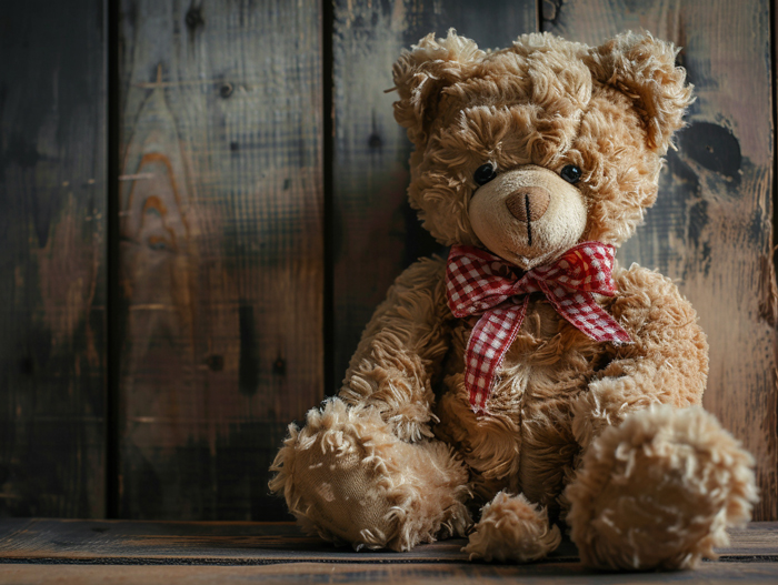 Teddy bears